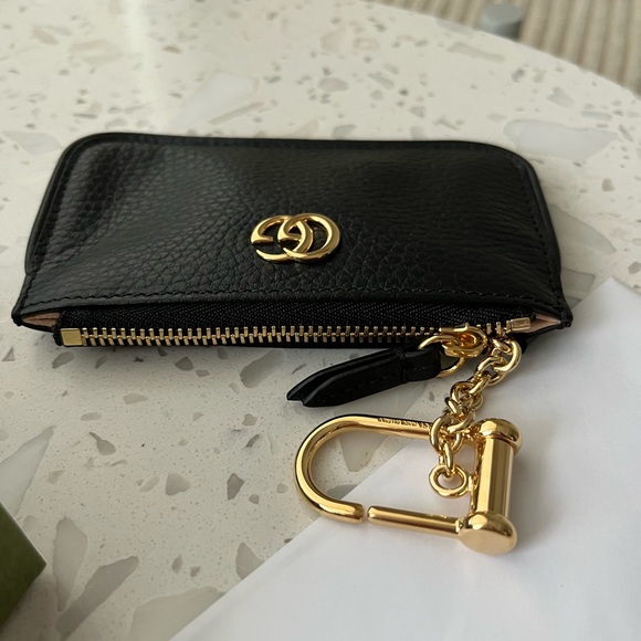 Gucci marmont key case black - Picture 5 of 8